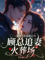 替身七年退婚后，顾总追妻火葬场替身七年退婚后，顾总追妻火葬场