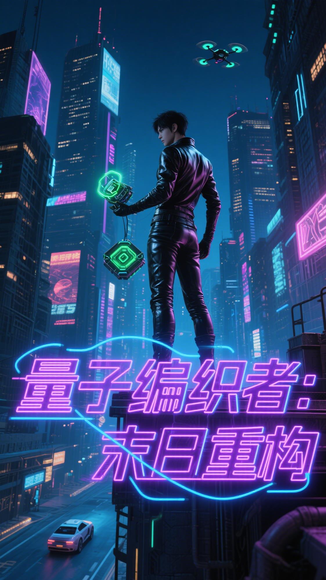 量子编织者：末日重构量子编织者：末日重构